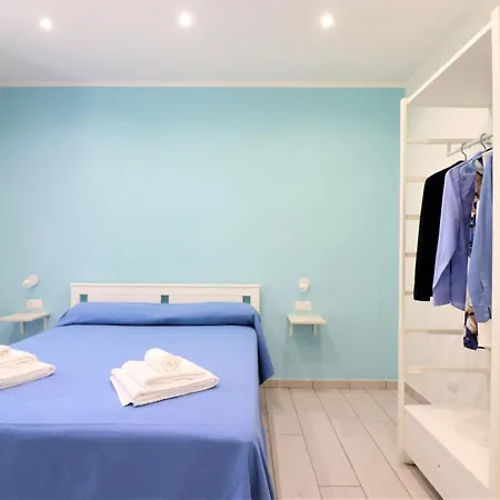 Bed&blue *