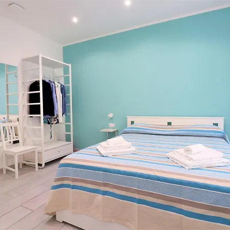 Bed&blue